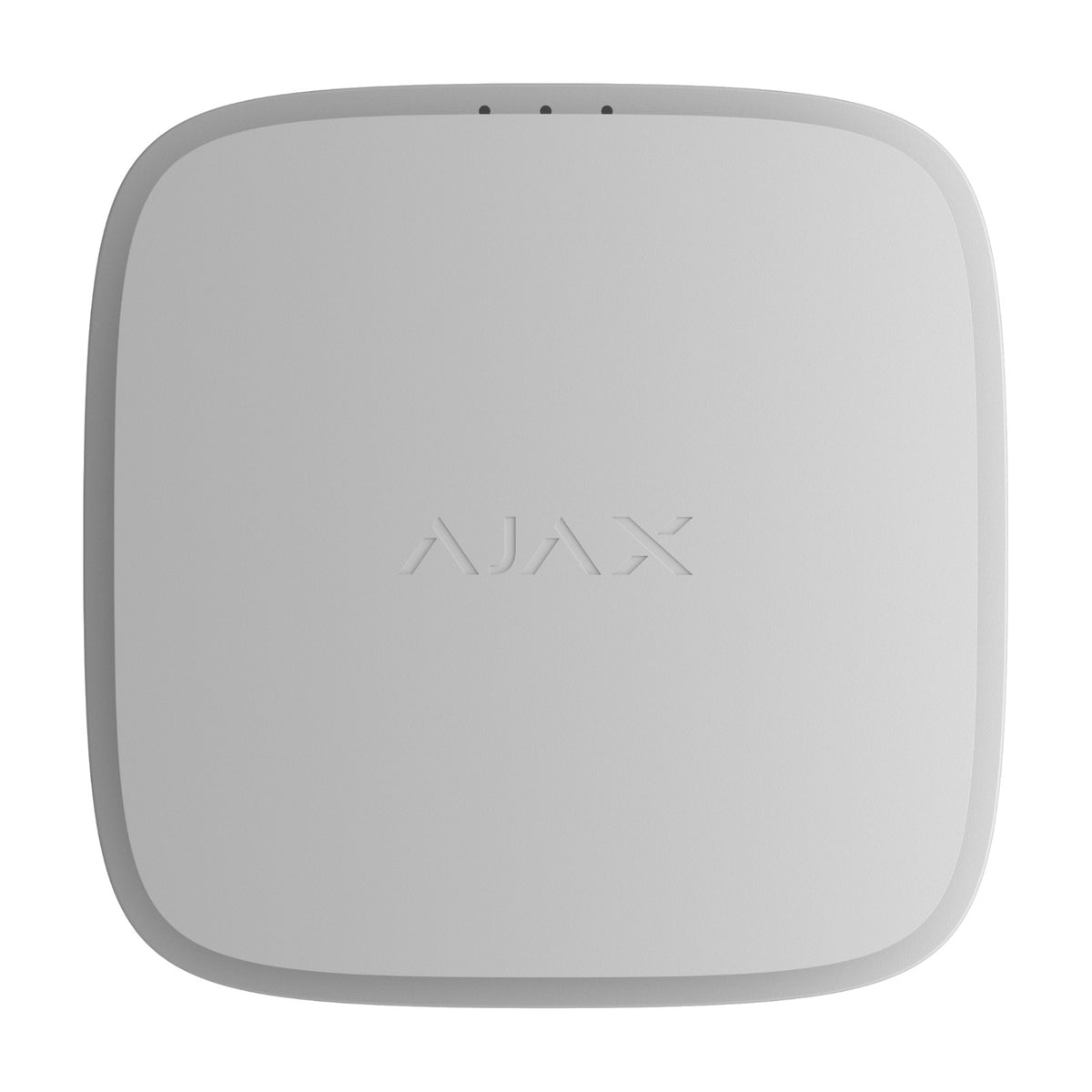 Detector de incendiu wireless AJAX EN54 FireProtect Jeweller - alb