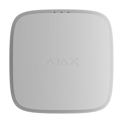 Detector de incendiu wireless AJAX EN54 FireProtect Jeweller - alb