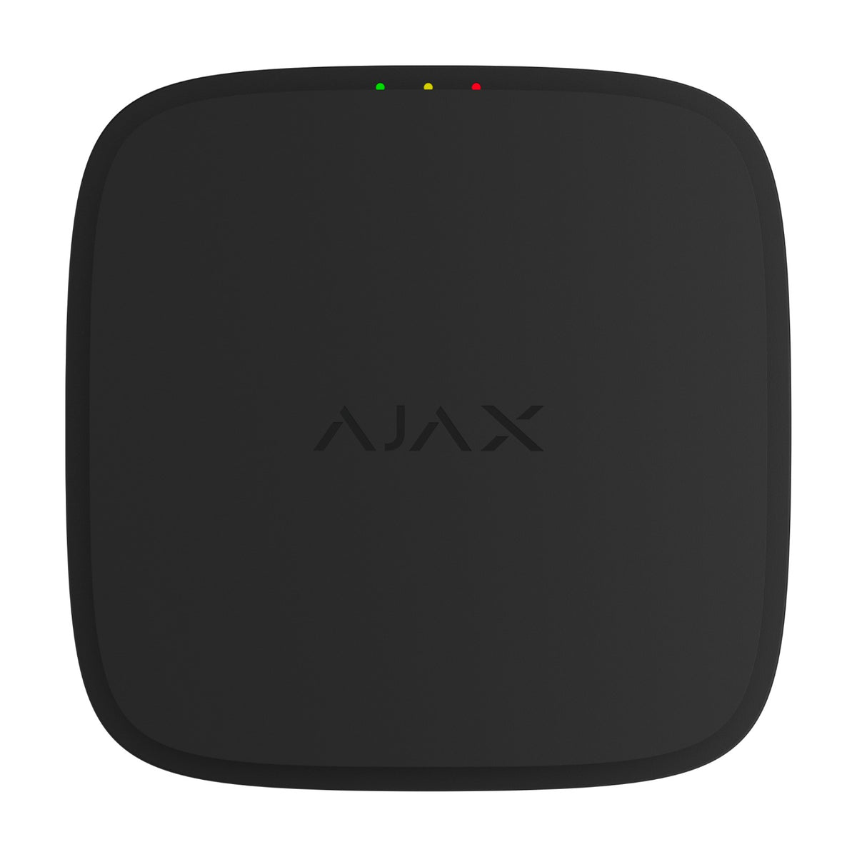 Detector de incendiu wireless AJAX EN54 FireProtect Jeweller - negru