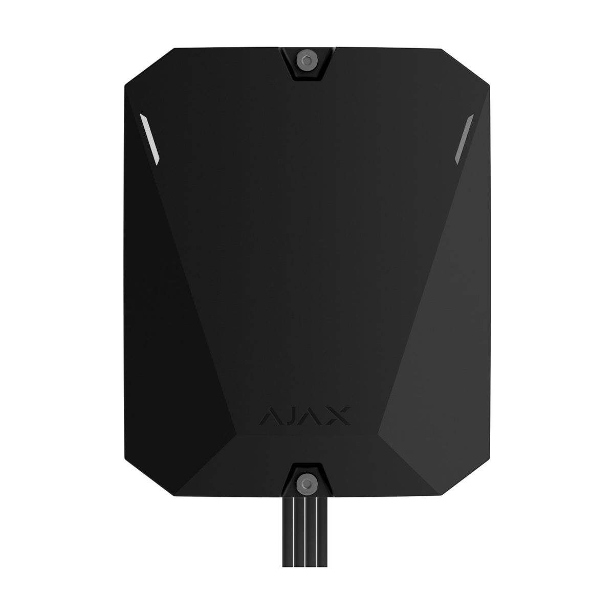 Centrală alarmă hibridă AJAX Superior Hub Hybrid 2, Fibra și Jeweller - negru
