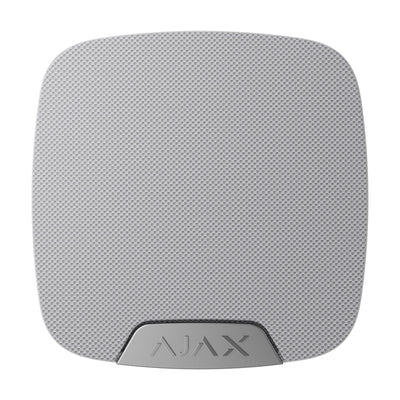 Sirenă de interior wireless AJAX Superior HomeSiren G3 Jeweller, Grade 3 - alb