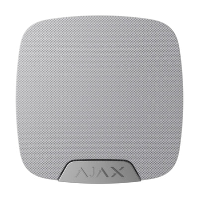 Sirenă de interior wireless AJAX Superior HomeSiren Jeweller - alb
