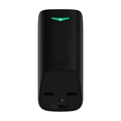 Detector de mișcare cu cameră AJAX Superior MotionCam G3 (PhOD) Jeweller - negru