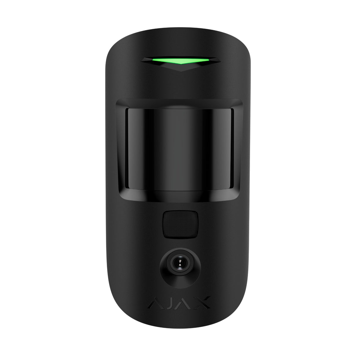 Detector mișcare cu cameră AJAX Superior MotionCam (PhOD) Jeweller - negru