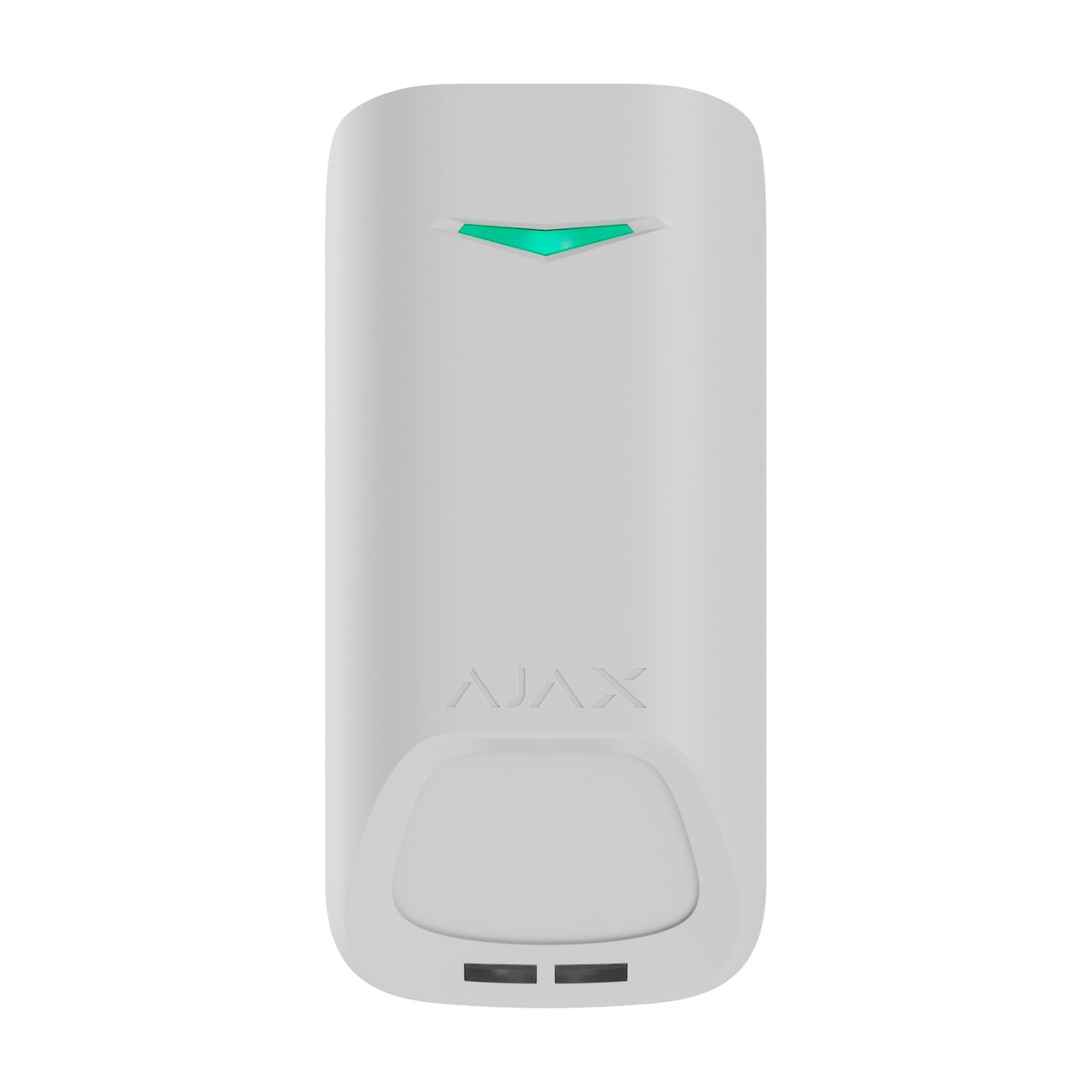 Detector mișcare PIR și microunde AJAX Superior MotionProtect Plus G3 - alb