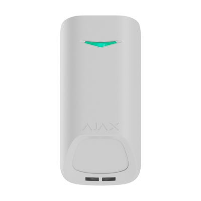 Detector mișcare PIR și microunde AJAX Superior MotionProtect Plus G3 - alb