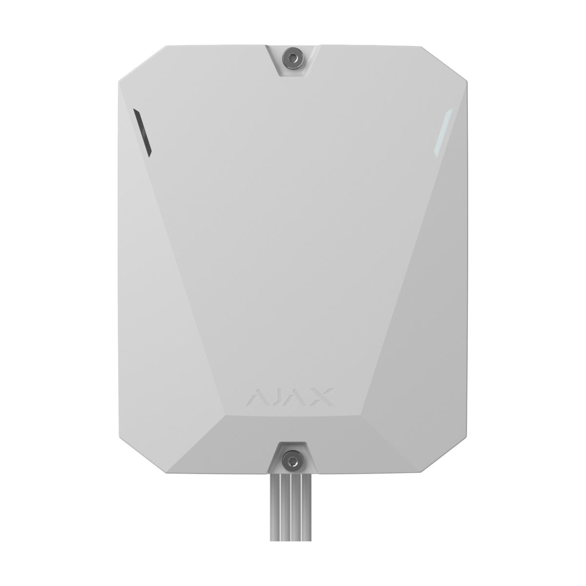 Modul de integrare 18 zone cu fir AJAX Superior MultiTransmitter Fibra - alb