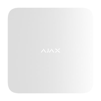 Extender wireless AJAX Superior ReX G3 Jeweller, Grade 3 - alb