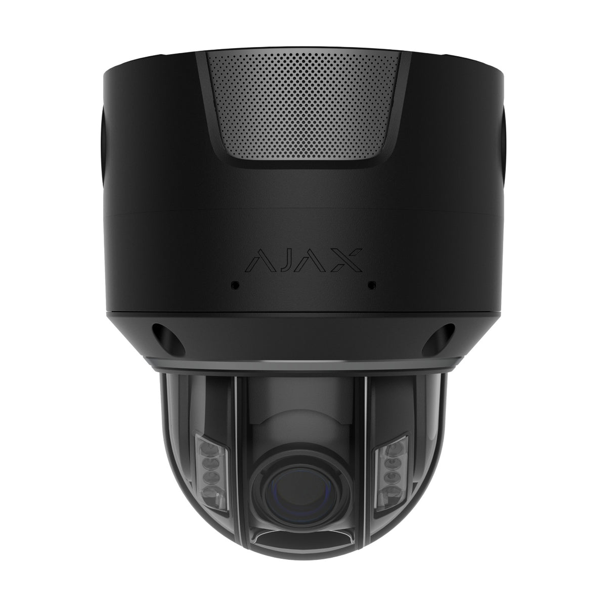 Cameră video IP dome AJAX Superior DomeCam HLVF - negru