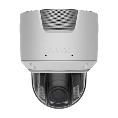 Cameră video IP dome AJAX Superior DomeCam HLVF - alb