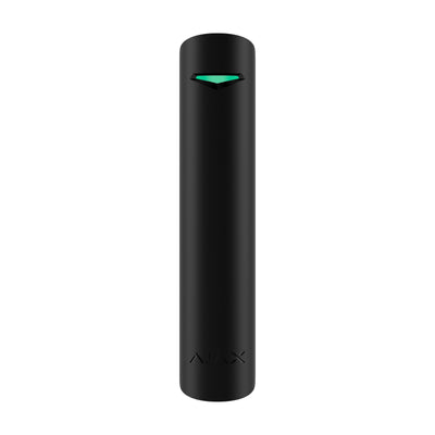 Detector de deschidere wireless AJAX Superior DoorProtect G3 Jeweller - negru