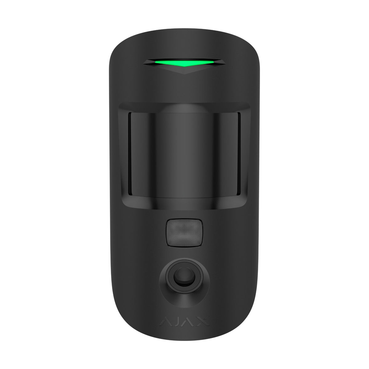 Detector mișcare cu cameră HD AJAX Superior MotionCam HD (PhOD) - negru