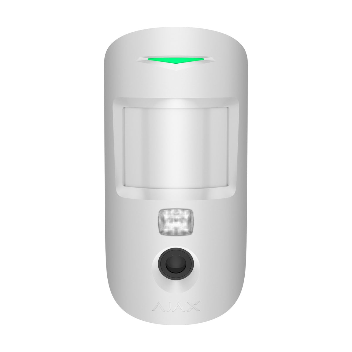 Detector mișcare cu cameră HD AJAX Superior MotionCam HD (PhOD) - alb