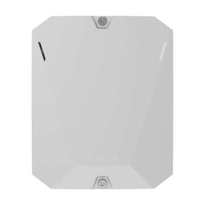 Modul integrare 18 zone AJAX Superior MultiTransmitter G3 Jeweller - alb