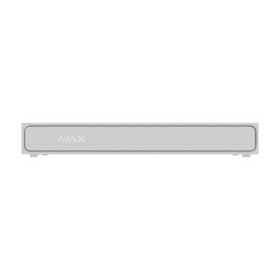 Înregistrator video NVR AJAX Superior NVR H2D - alb