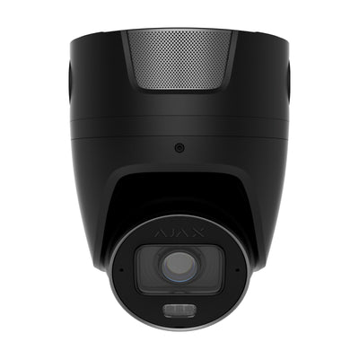 Cameră video IP turret AJAX Superior TurretCam HLVF - negru