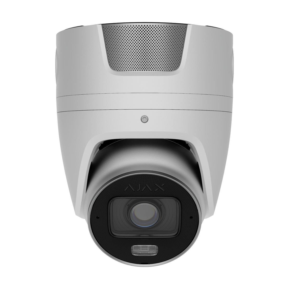 Cameră video IP turret AJAX Superior TurretCam HLVF - alb