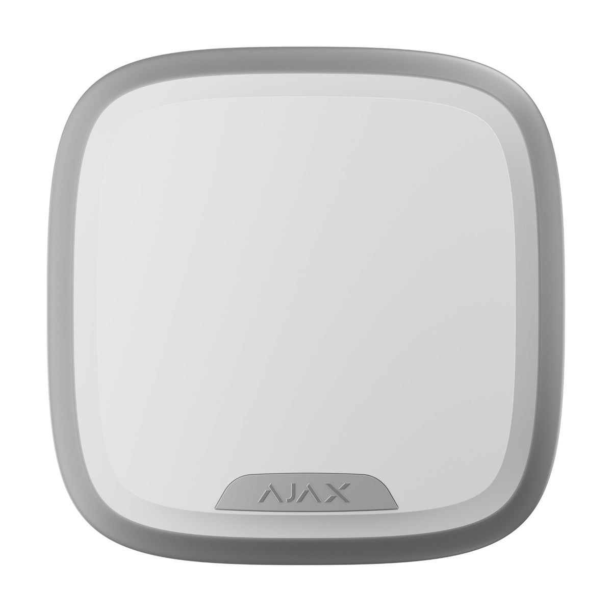 Sirenă de exterior wireless AJAX Superior StreetSiren Plus Jeweller - alb