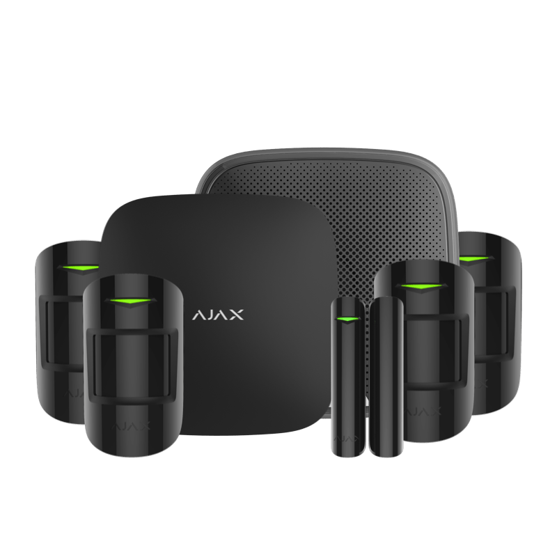 Alarma AJAX Home/Office (tip A) - maxbi