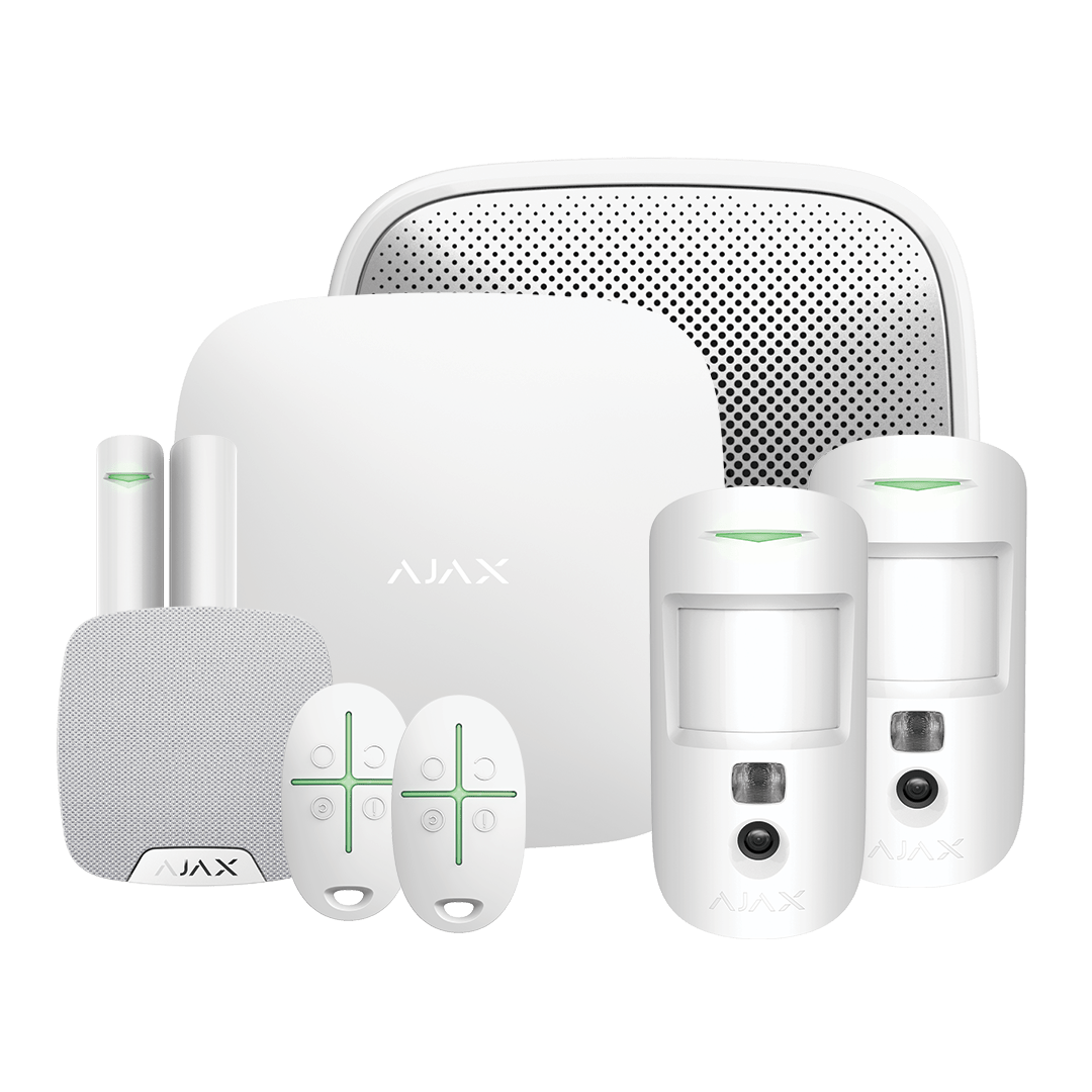 Alarma AJAX Home/Office (tip C) - maxbi