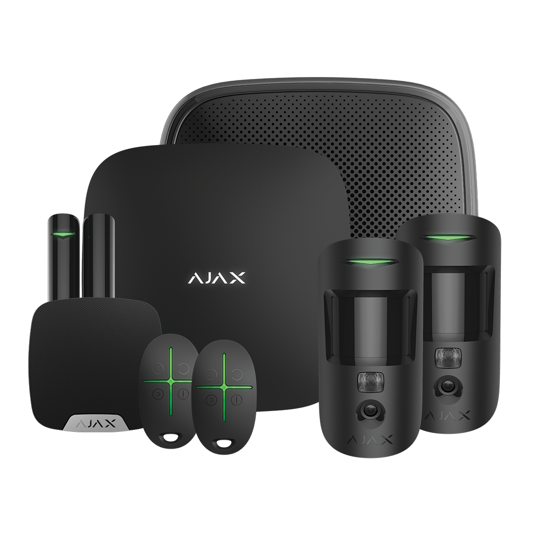 Alarma AJAX Home/Office (tip C) - maxbi
