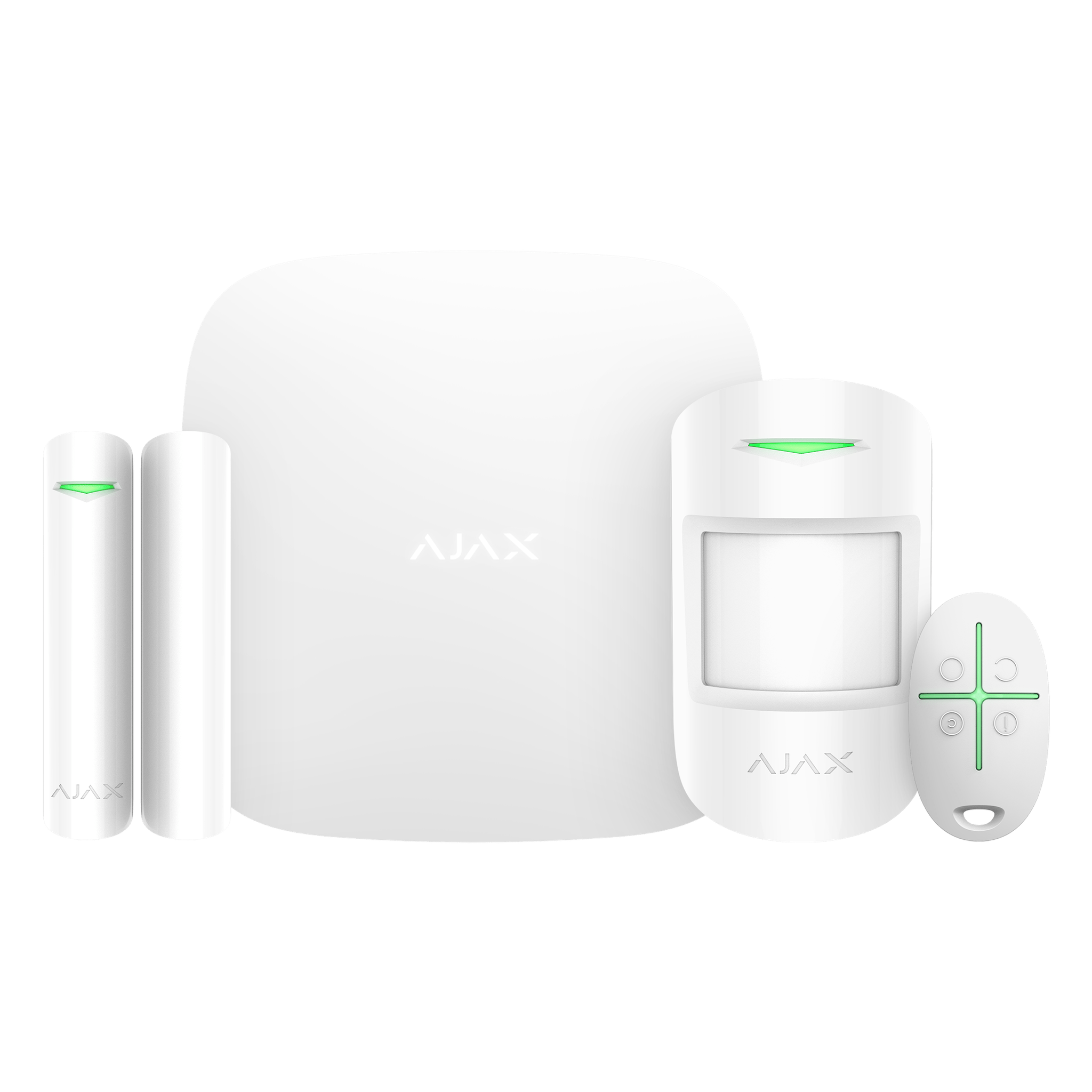 Alarma AJAX StarterKit - maxbi