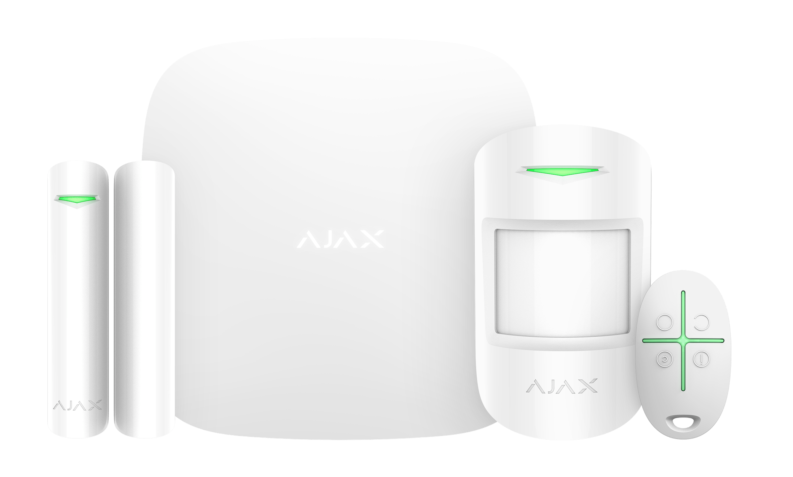 Alarma AJAX StarterKit - maxbi