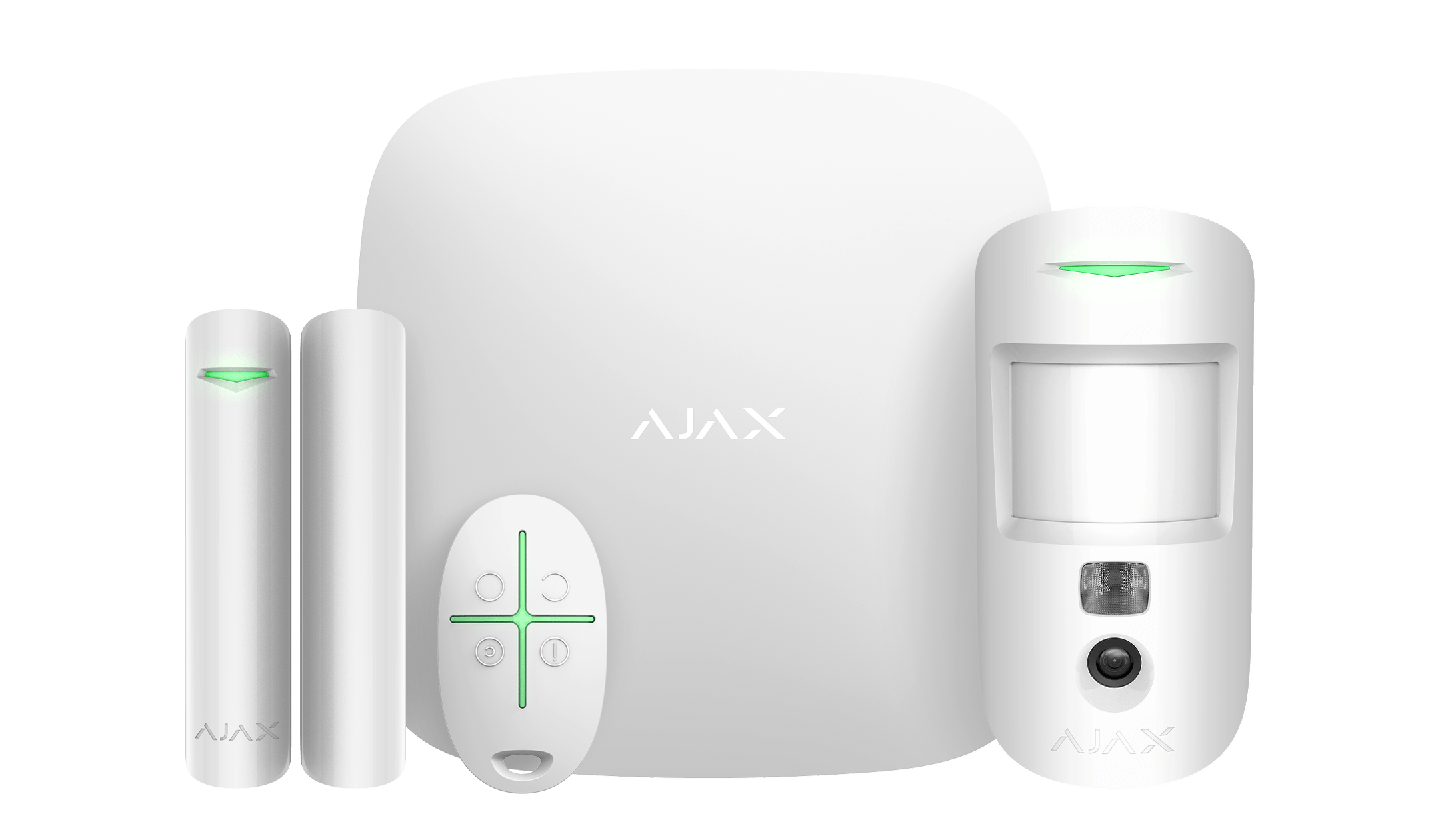 Alarma AJAX StarterKit Plus - maxbi
