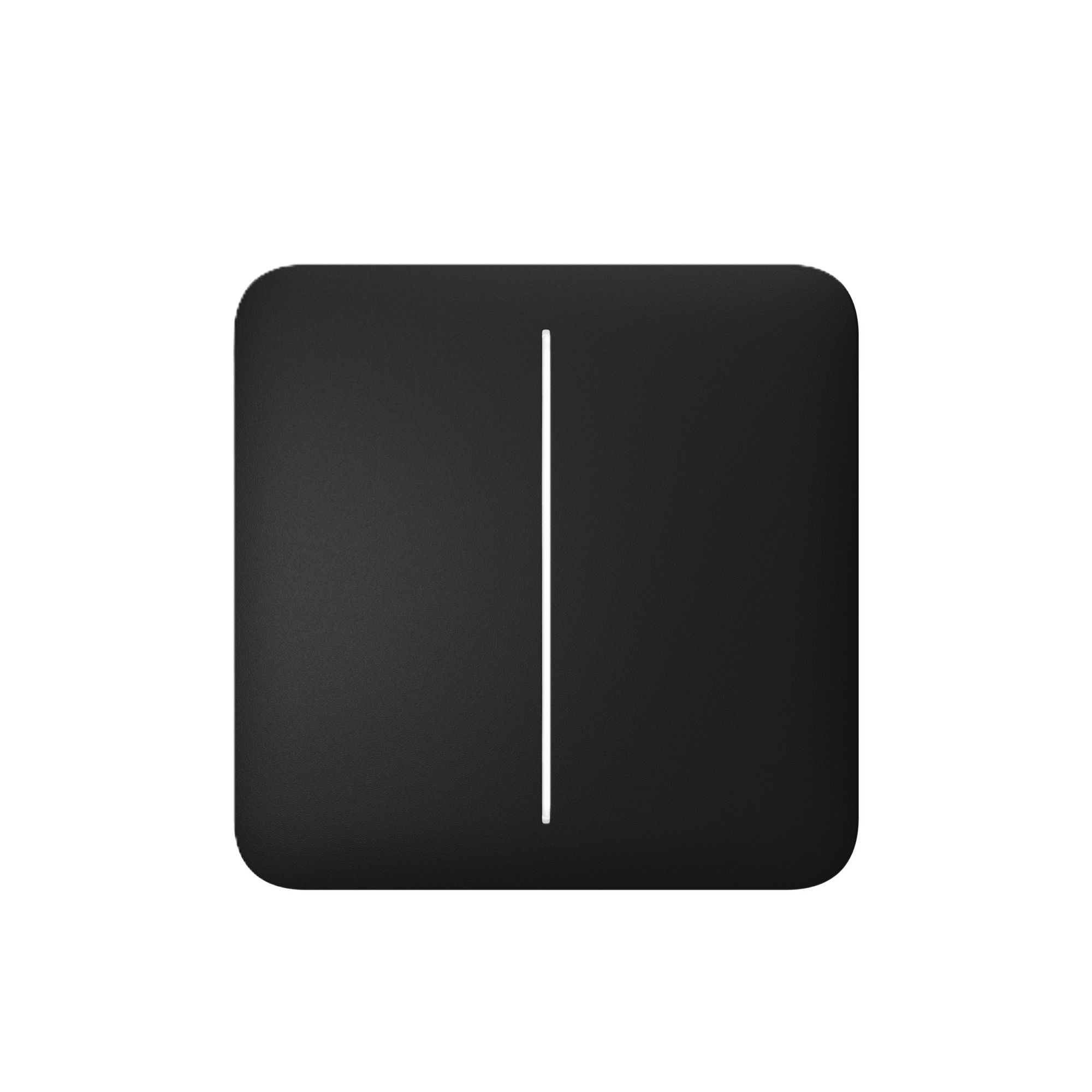 Buton Circuit Dublu AJAX SoloButton 2 - Gang - maxbi