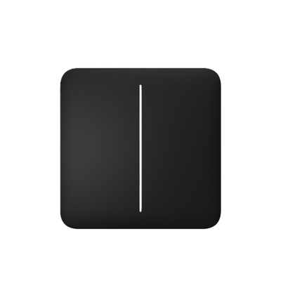 Buton Circuit Dublu AJAX SoloButton 2 - Gang - maxbi