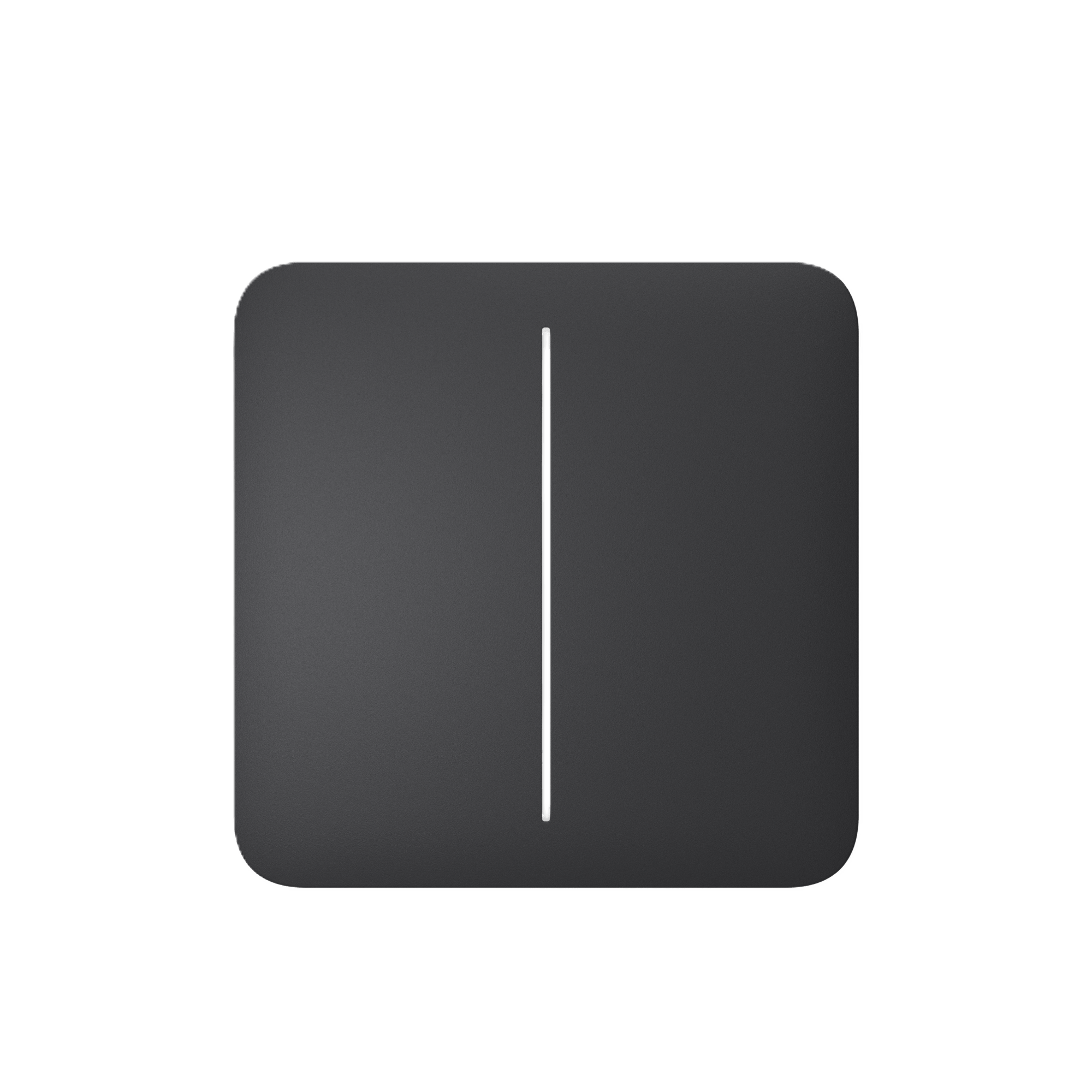 Buton Circuit Dublu AJAX SoloButton 2 - Gang - maxbi