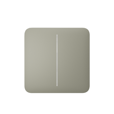 Buton Circuit Dublu AJAX SoloButton 2 - Gang - maxbi