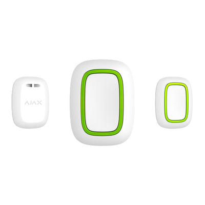 Buton de panica wireless, AJAX Button Jeweller - maxbi