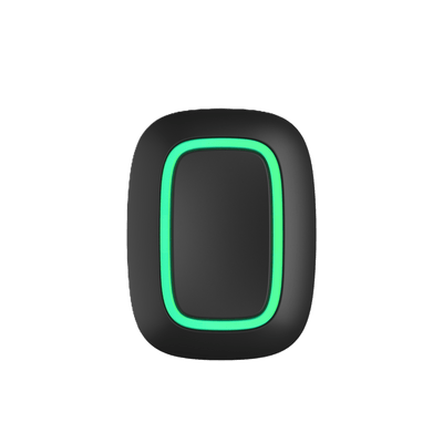 Buton de panica wireless, AJAX Button Jeweller - maxbi