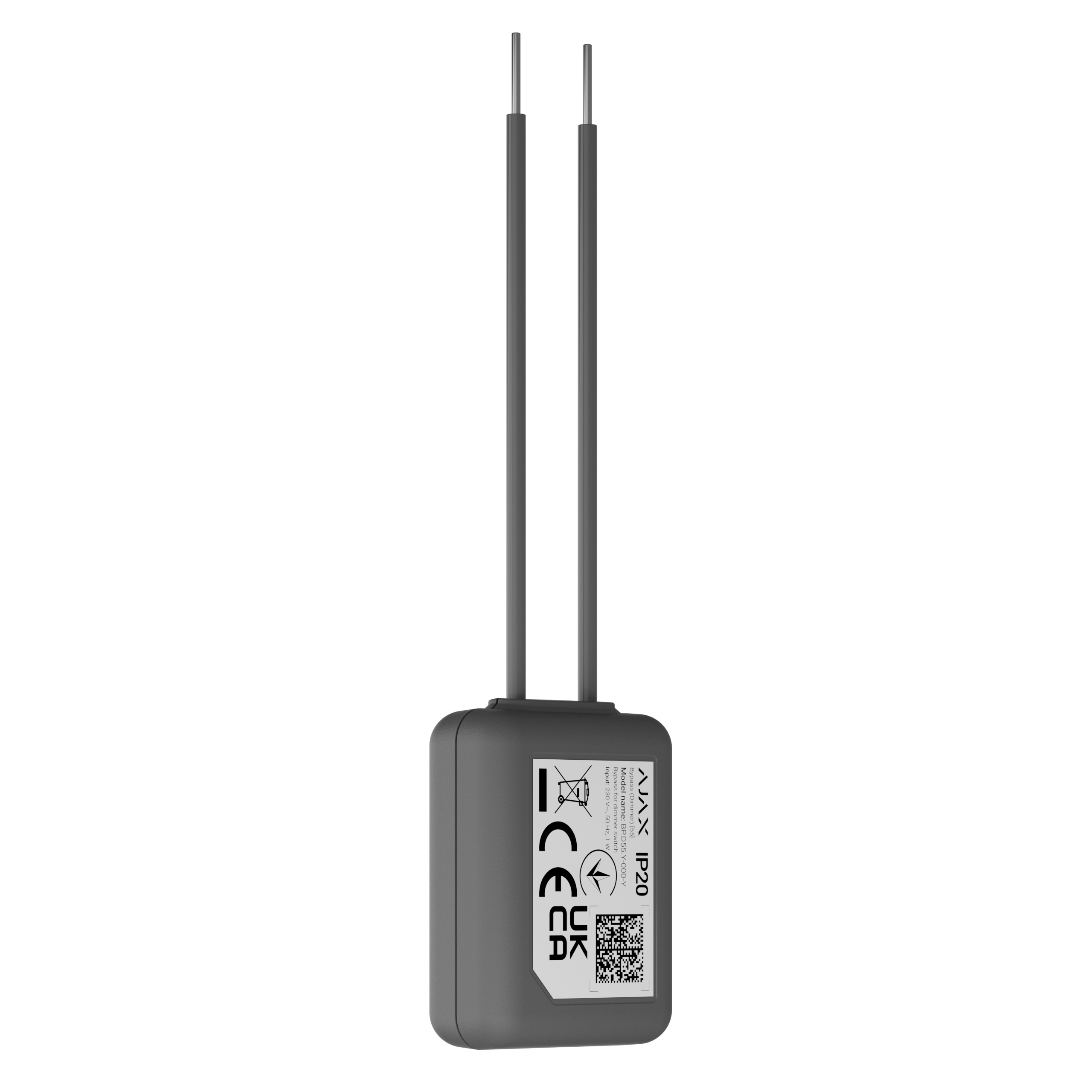 Bypass pentru intrerupatorul Lightswitch Dimmer AJAX Bypass (Dimmer) - maxbi