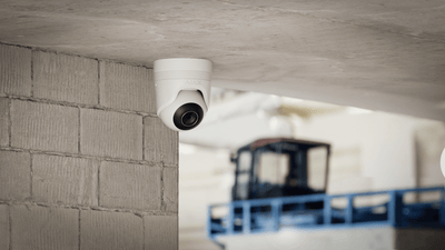 Camera IP AJAX TurretCam - maxbi