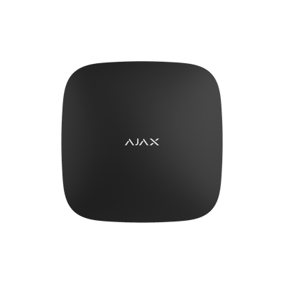 Centrala alarma wireless AJAX HUB 2 (4G) Jeweller - maxbi