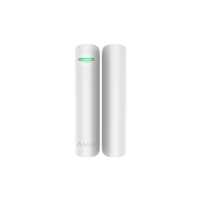 Contact magnetic wireless AJAX DoorProtectPlus Jeweller - maxbi