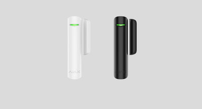 Contact magnetic wireless AJAX DoorProtectPlus Jeweller - maxbi