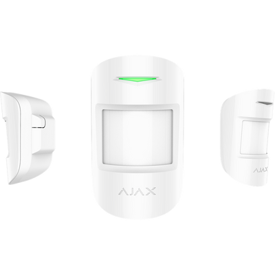 Detector PIR wireless, AJAX MotionProtect Jeweller - maxbi