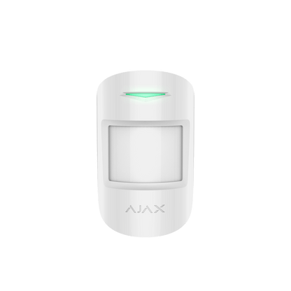 Detector PIR wireless, AJAX MotionProtect Jeweller - maxbi