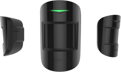 Detector PIR wireless, AJAX MotionProtect Plus Jeweller - maxbi