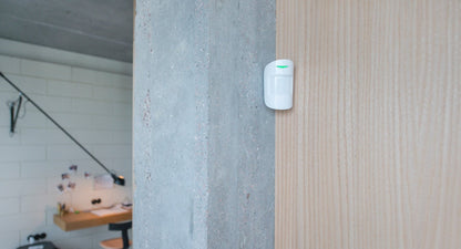 Detector PIR wireless, AJAX MotionProtect Plus Jeweller - maxbi