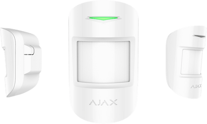 Detector PIR wireless, AJAX MotionProtect Plus Jeweller - maxbi