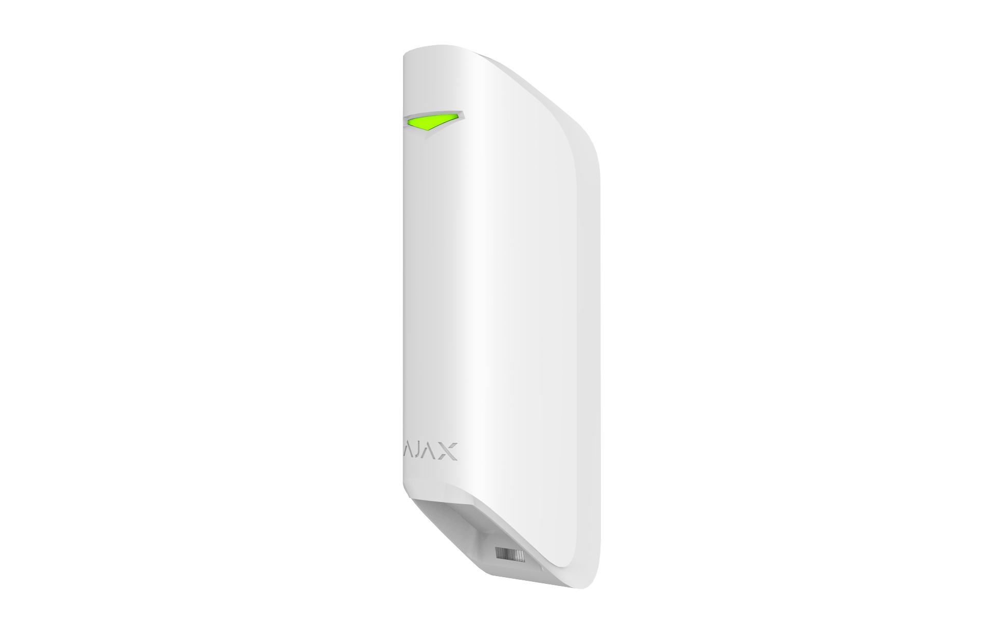 Detector PIR wireless cortina, AJAX MotionProtect Curtain Jeweller - maxbi