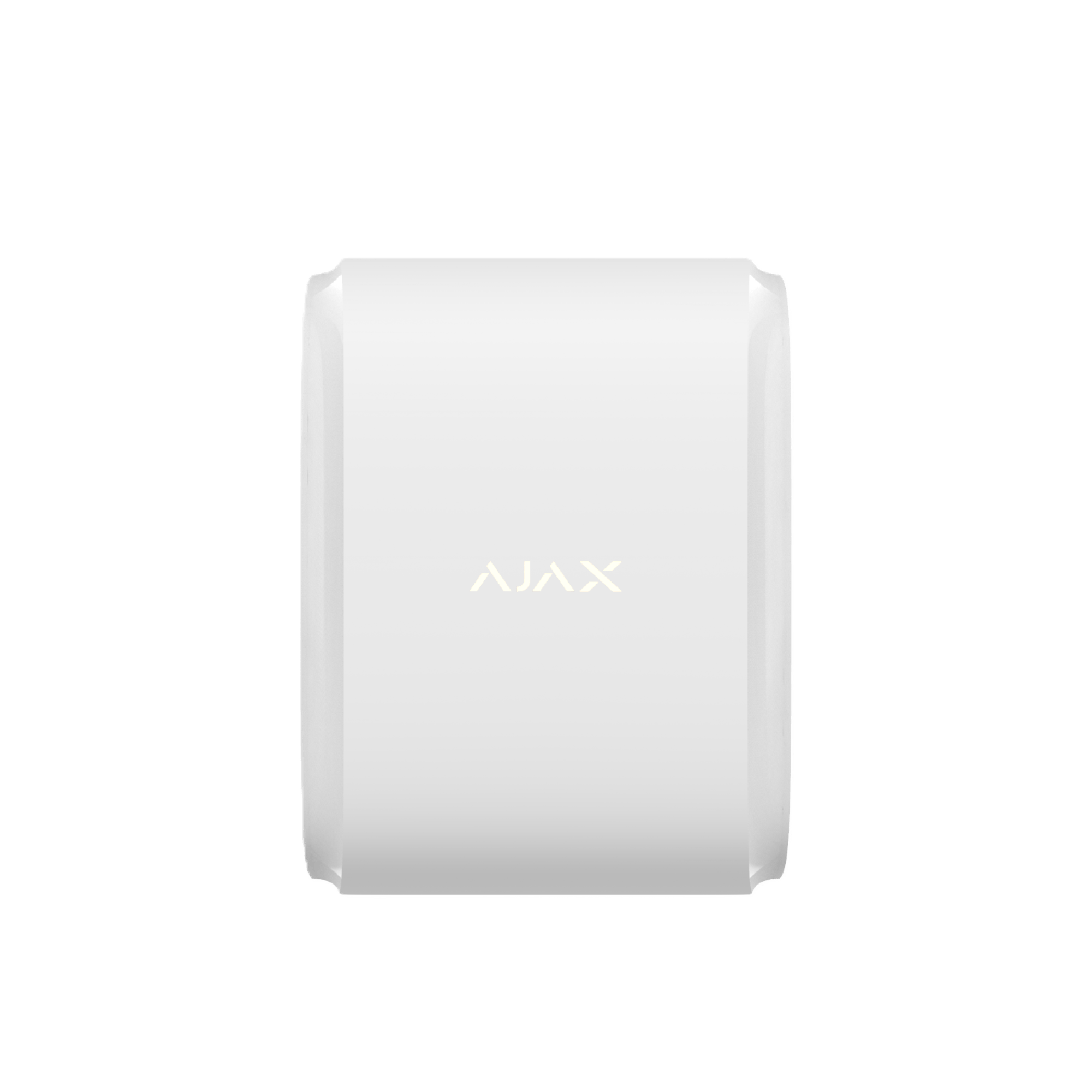 Detector PIR wireless cortina exterior, AJAX DualCurtain Outdoor Jeweller - maxbi