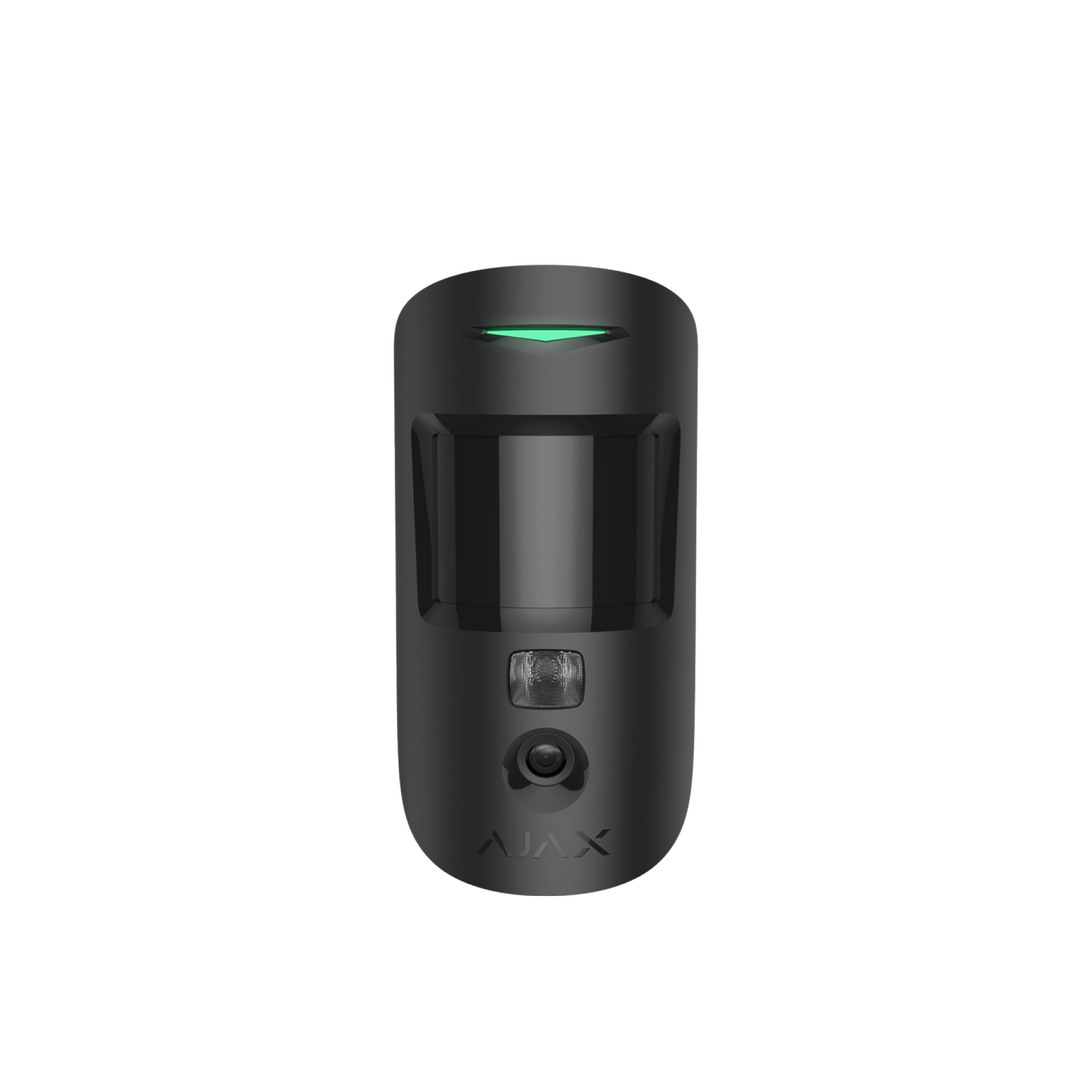 Detector PIR wireless cu Camera foto AJAX MotionCam Jeweller - maxbi