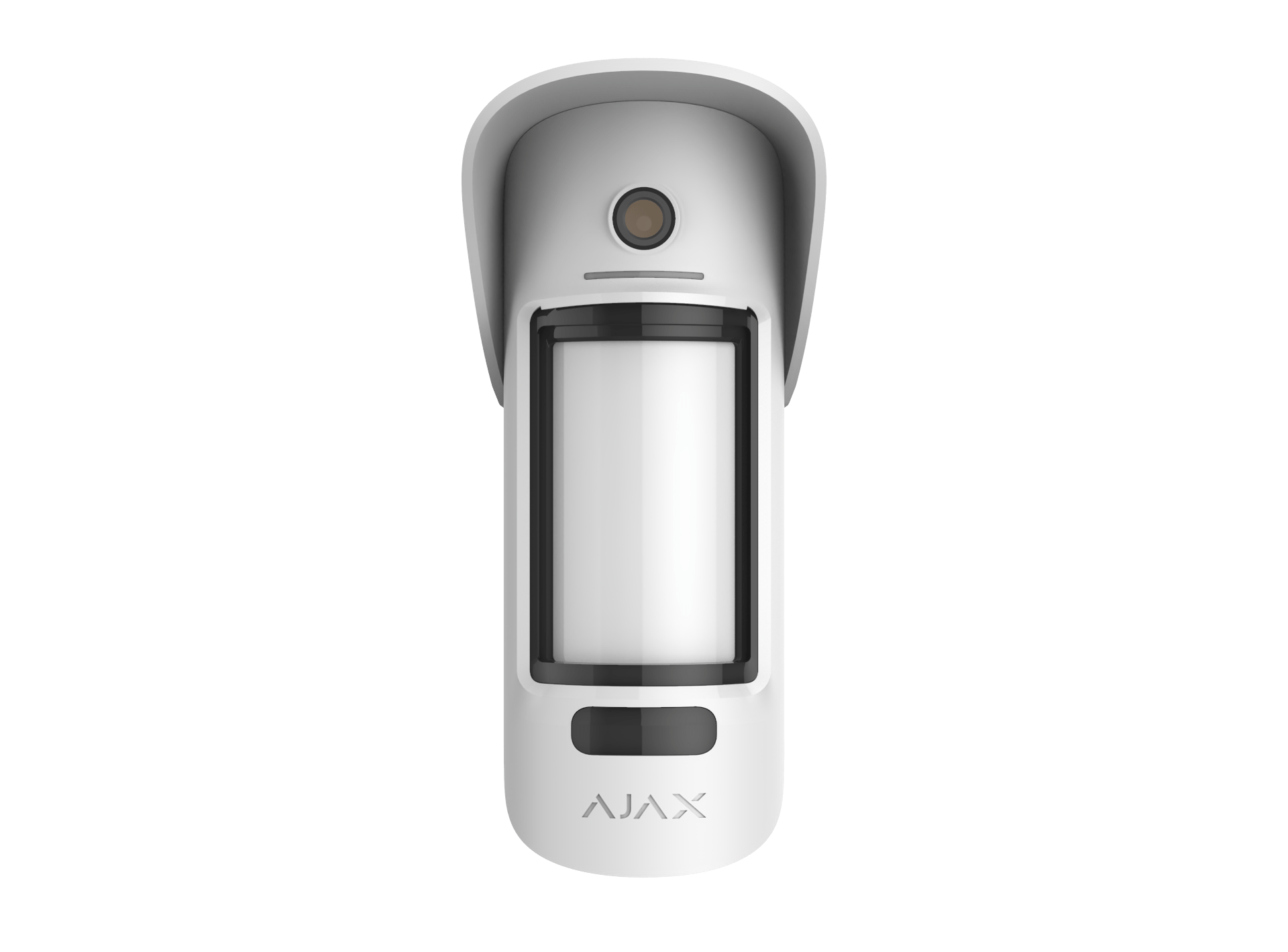 Detector PIR wireless de exterior cu Camera AJAX MotionCam Outdoor Jeweller - maxbi