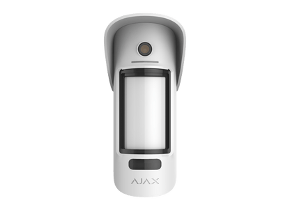 Detector PIR wireless de exterior cu Camera AJAX MotionCam Outdoor Jeweller - maxbi