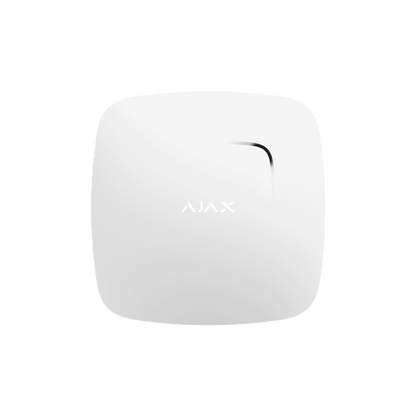 Detector wireless de fum & temperatura, AJAX FireProtect Jeweller - maxbi